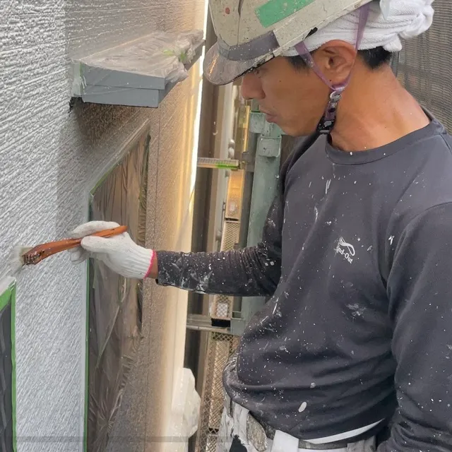 技術に自信ありで損害保険にも加入済み